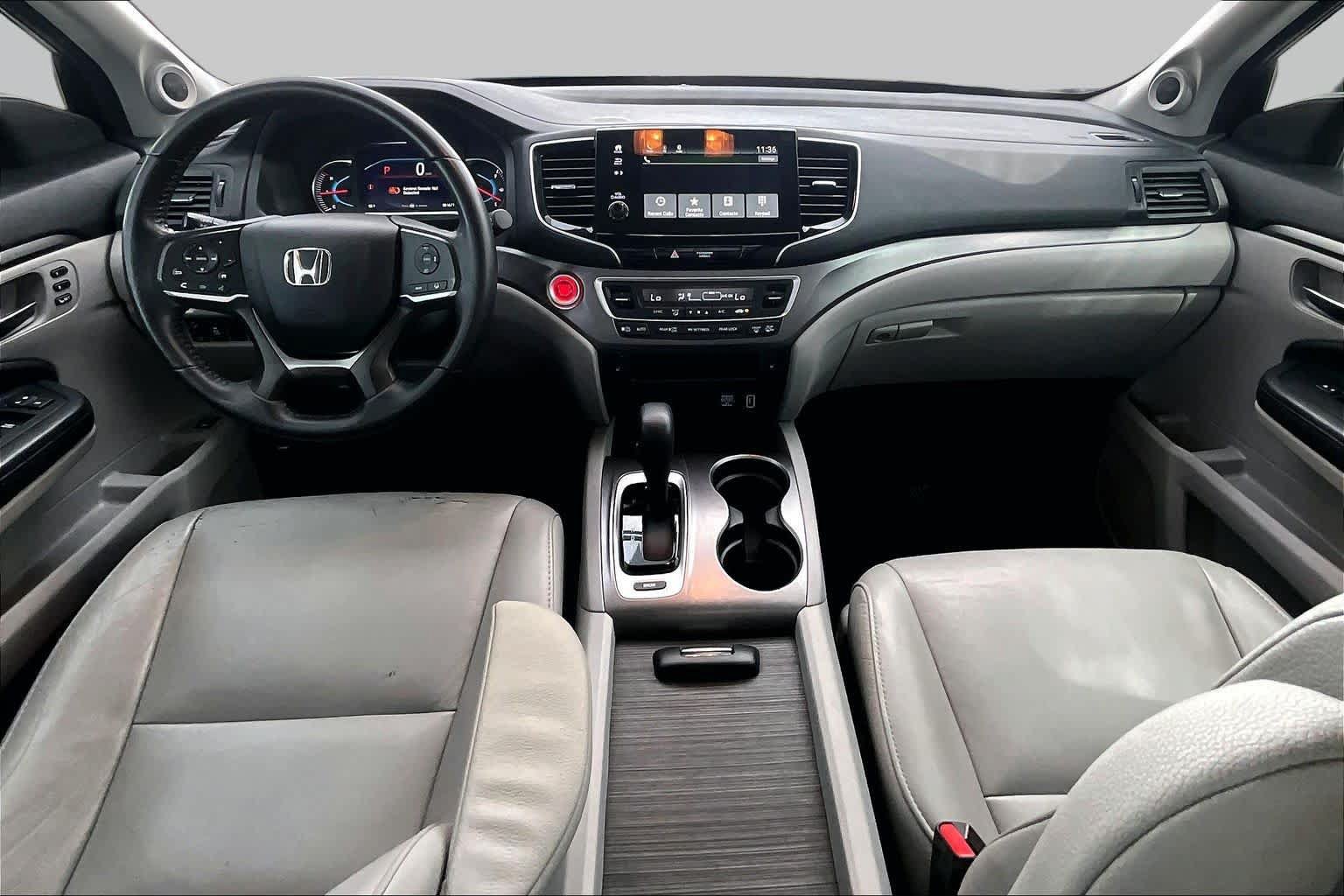 Used 2019 Honda Pilot EX-L image 43