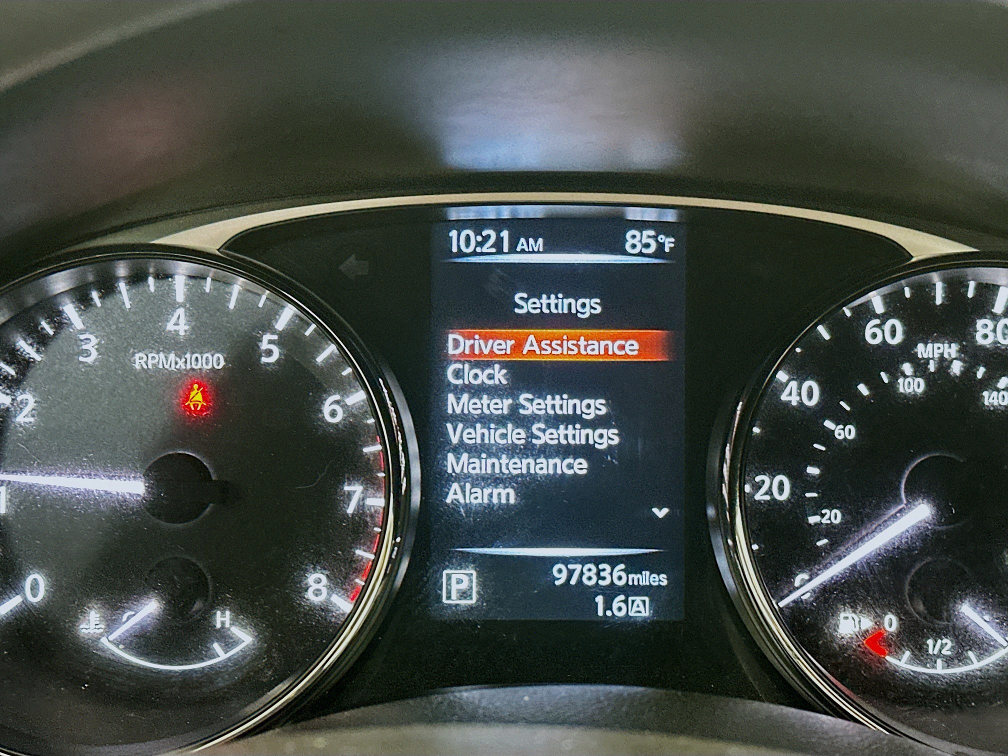 Used 2016 Nissan Rogue S w/ Appearance Package FWD image 18