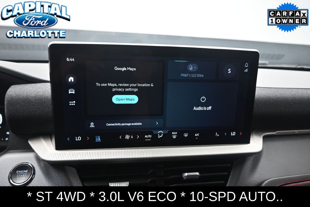 Used 2025 Ford Explorer ST AWD/4WD image 19