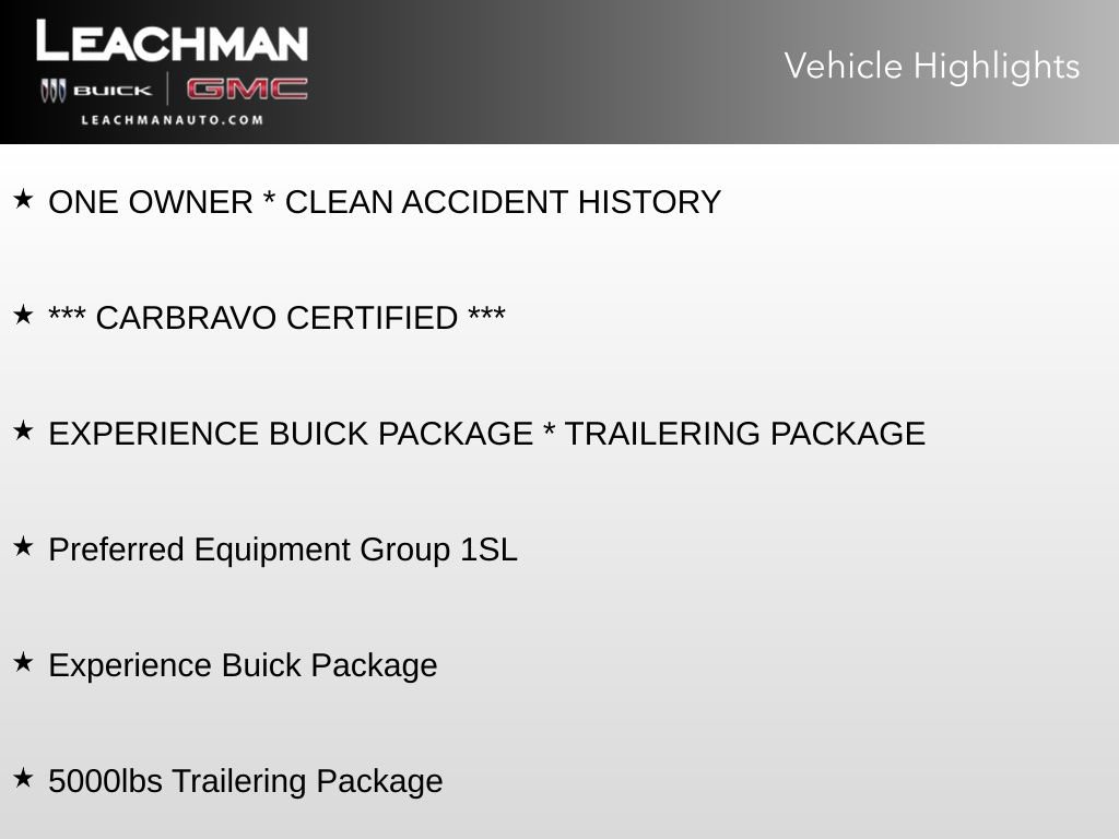 Certified 2023 Buick Enclave Essence w/ Experience Buick Package AWD/4WD image 7
