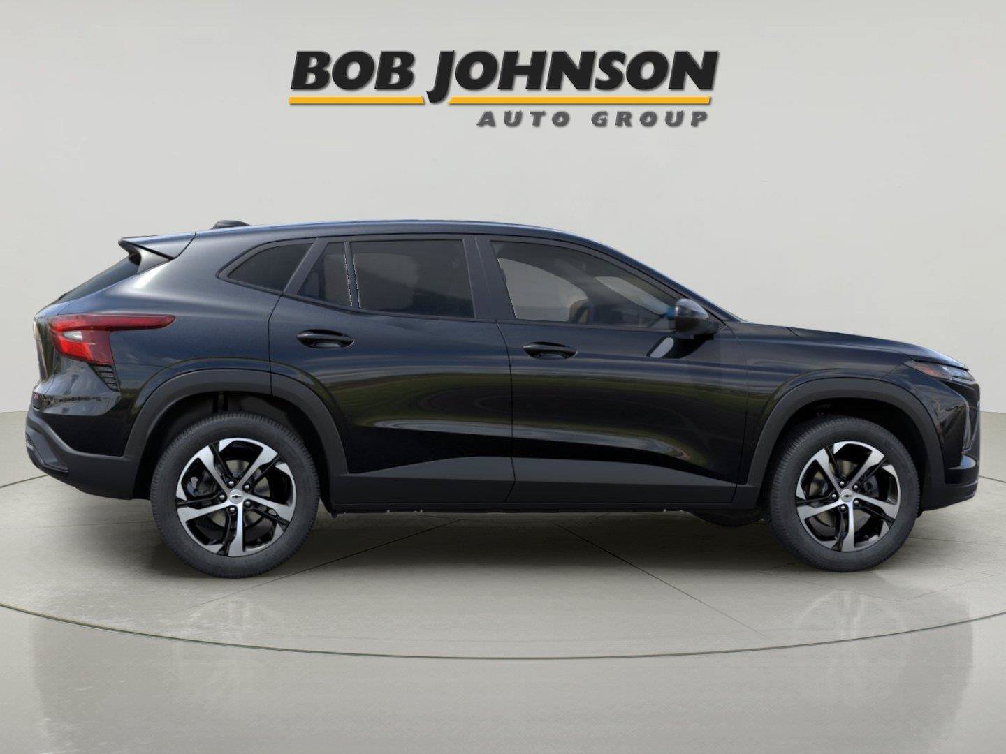 New 2026 Chevrolet Trax RS w/ Sunroof Package FWD image 5
