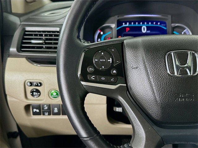Certified 2021 Honda Pilot Elite image 10