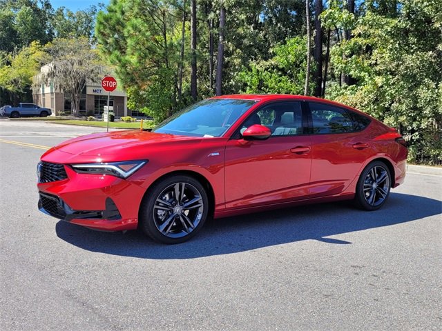New 2025 Acura Integra A-Spec