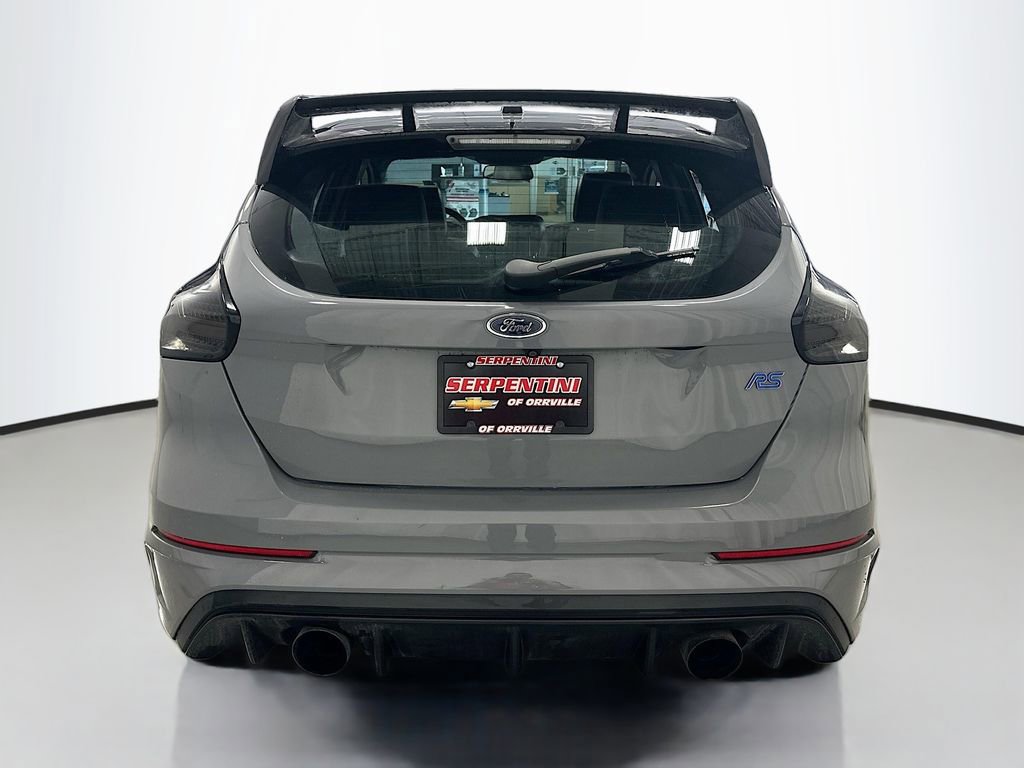 Used 2016 Ford Focus RS image 7