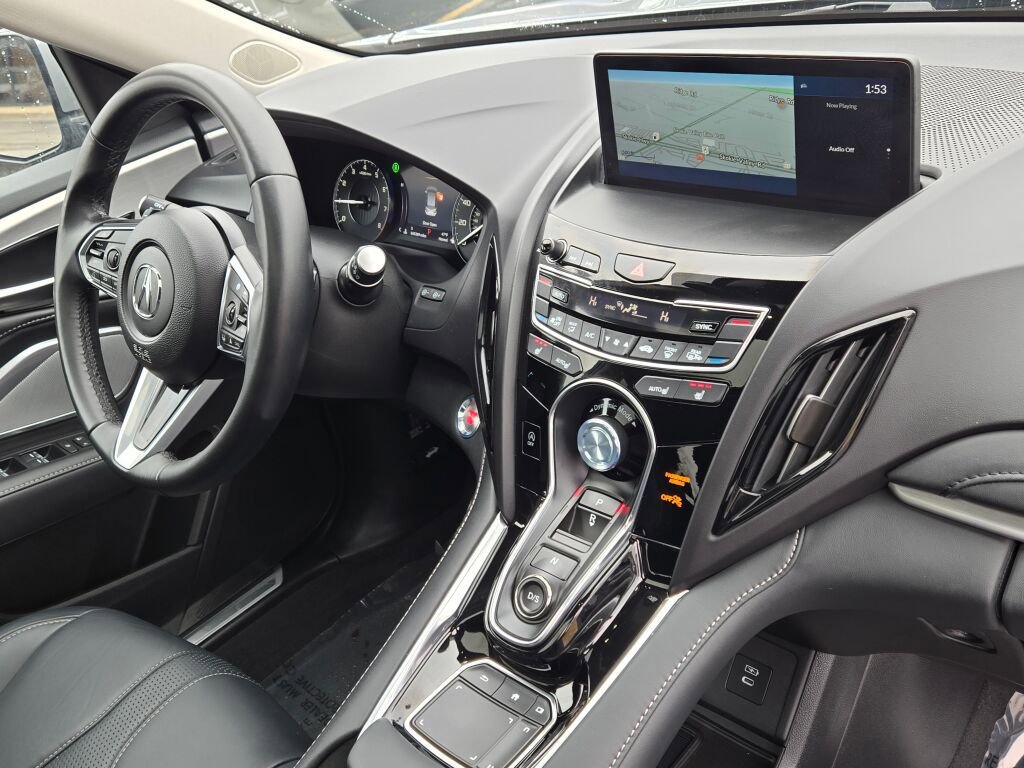 Certified 2023 Acura RDX w/ Technology Package image 9