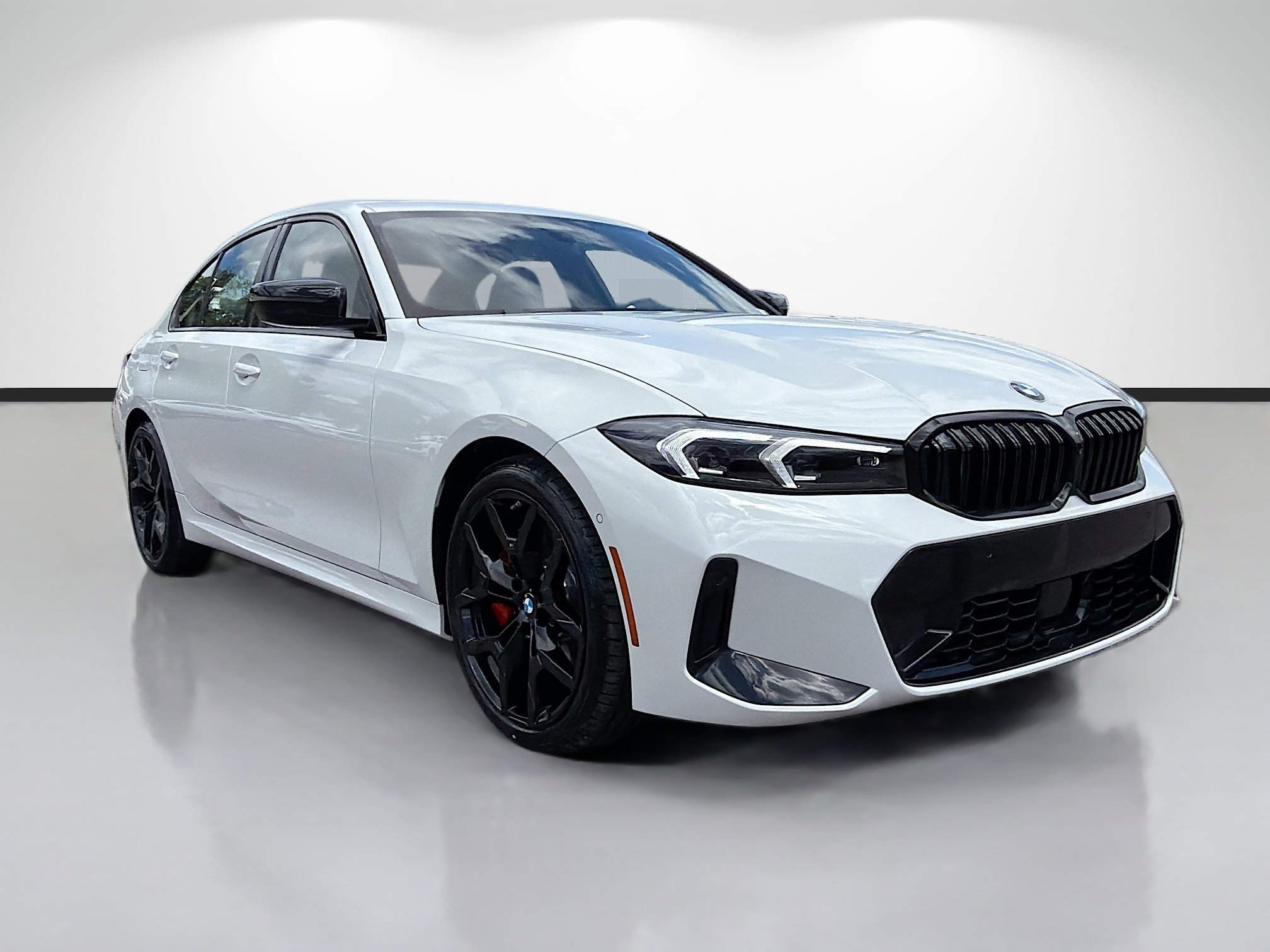 New 2026 BMW 330i Sedan w/ M Sport Package image 1