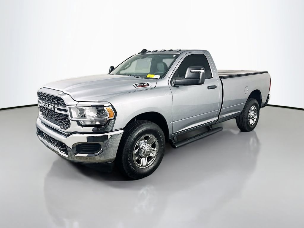 Used 2024 RAM 2500 Tradesman w/ Chrome Appearance Group image 3