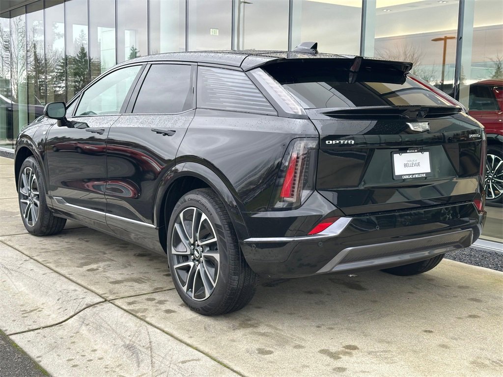 New 2026 Cadillac Optiq Sport 1 image 4