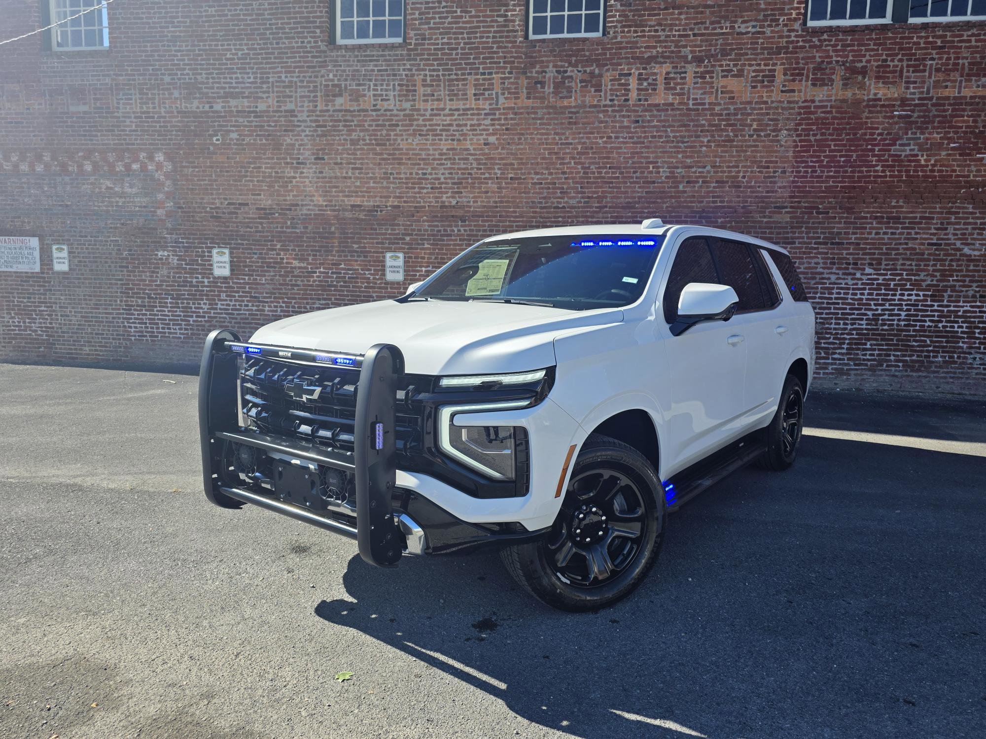New 2025 Chevrolet Tahoe 2WD image 4