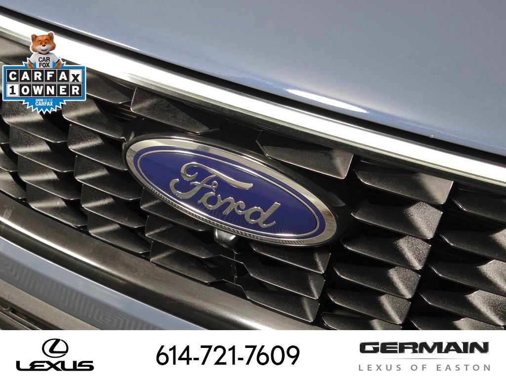 Used 2025 Ford Escape Platinum w/ Premium Technology Package AWD/4WD image 13