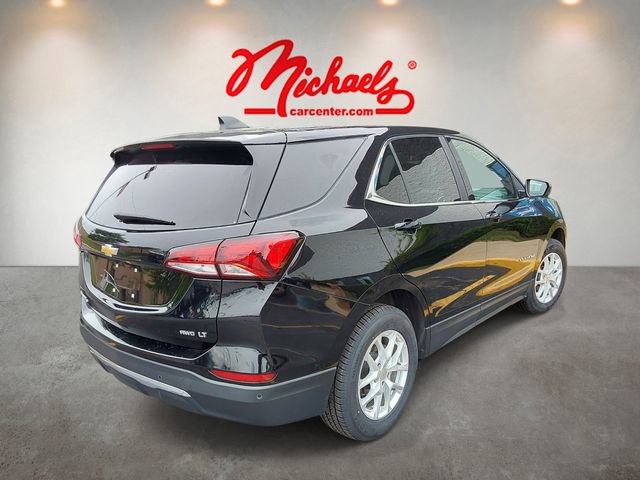 Used 2024 Chevrolet Equinox LT AWD/4WD image 5