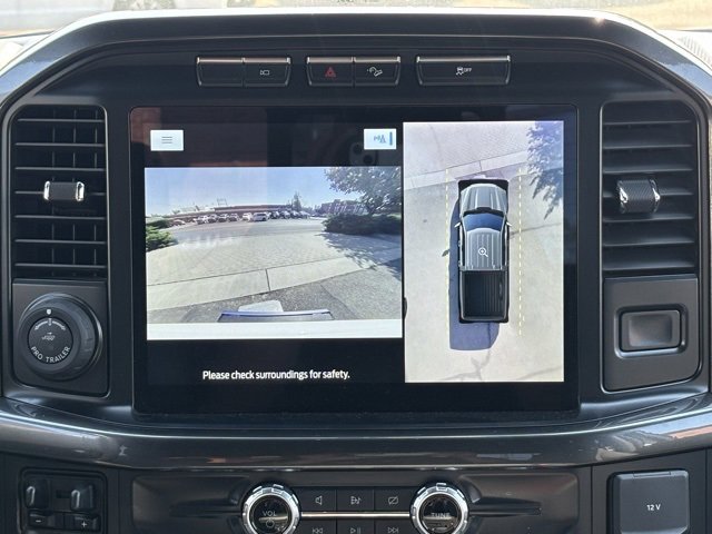 Used 2022 Ford F150 XLT w/ Equipment Group 302A High image 26