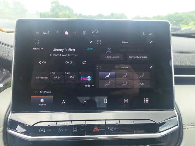 Certified 2022 Jeep Compass Limited AWD/4WD image 16