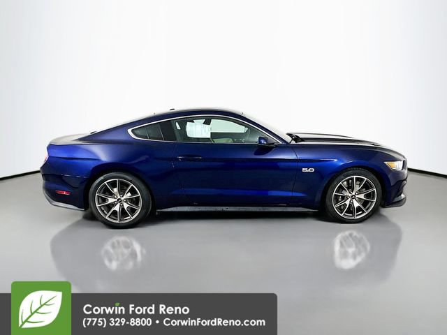Used 2015 Ford Mustang 50 Years RWD image 9