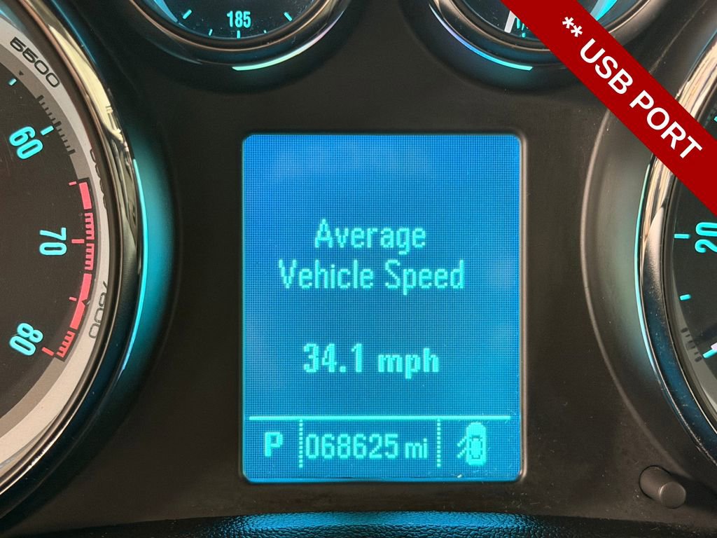 Used 2016 Buick Verano Sport Touring image 17