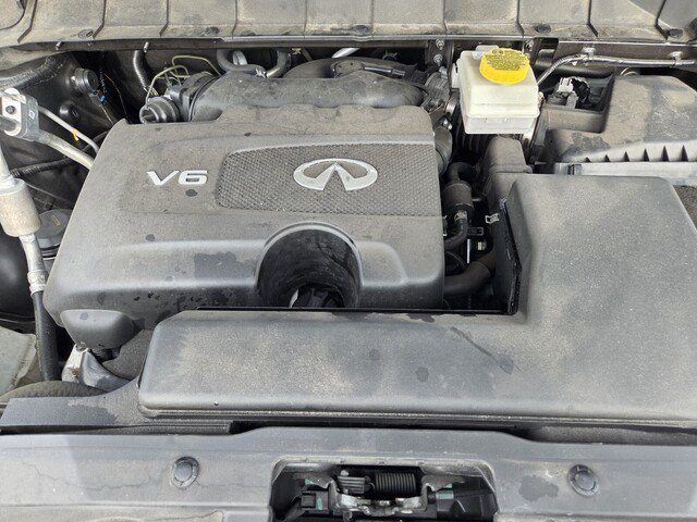 Used 2023 INFINITI QX60 Luxe AWD/4WD image 27