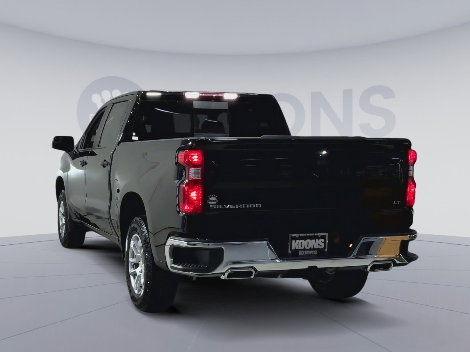 New 2026 Chevrolet Silverado 1500 LT w/ Z71 Off-Road Package image 10