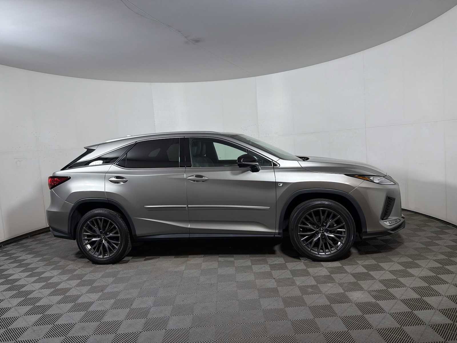 Used 2022 Lexus RX 350 F Sport AWD/4WD image 7