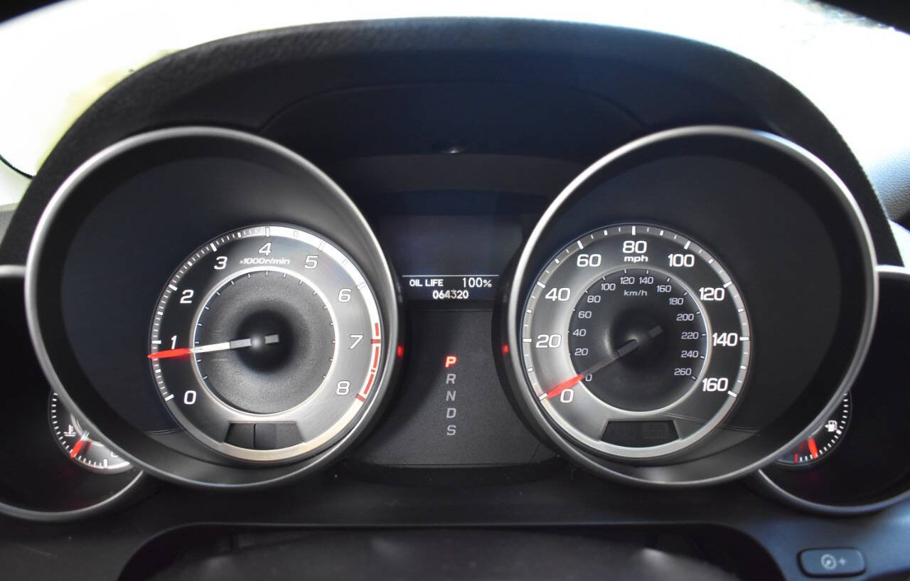 Used 2012 Acura MDX w/ Technology Package AWD/4WD image 43
