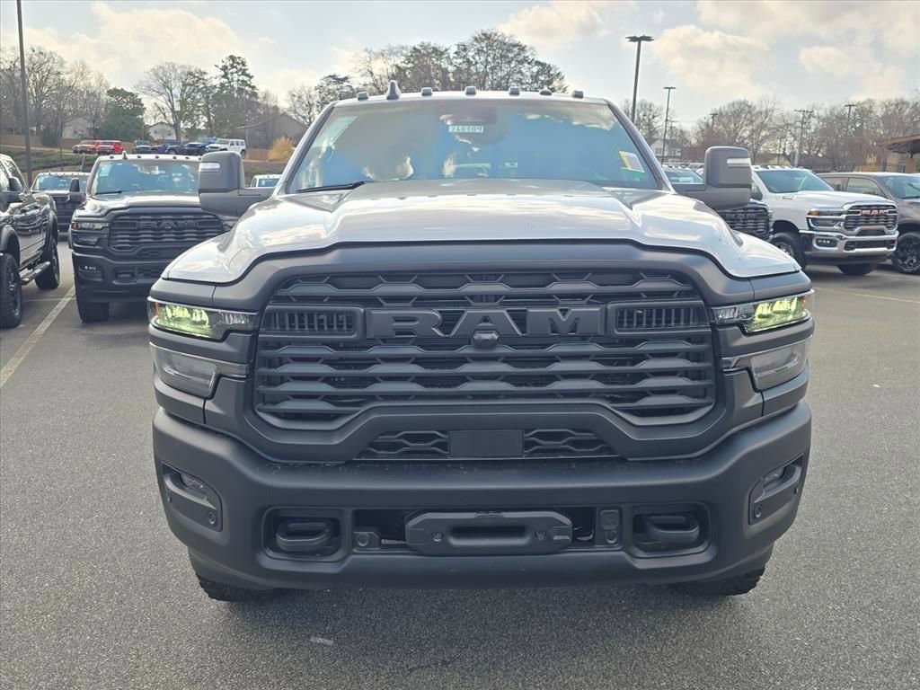 New 2026 RAM 2500 Tradesman AWD/4WD image 15