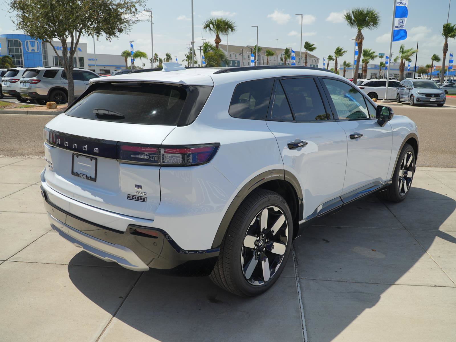 New 2026 Honda Prologue Elite image 5