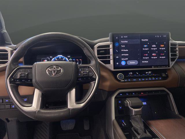 Used 2023 Toyota Tundra 1794 Edition AWD/4WD image 5