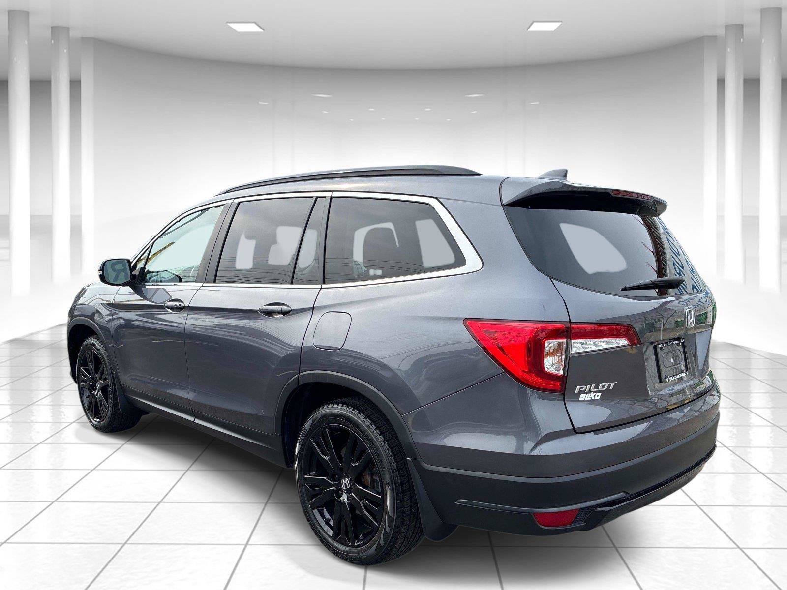 Used 2022 Honda Pilot Special Edition image 6