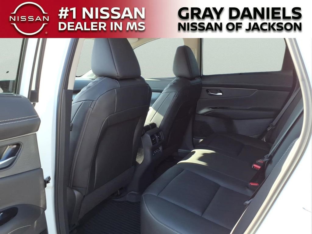 New 2026 Nissan Murano Platinum w/ Cargo Package AWD/4WD image 27