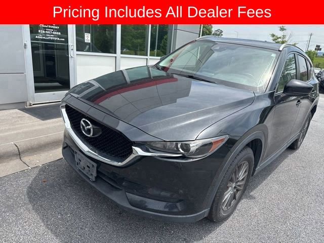 Used 2017 MAZDA CX-5 Touring w/ Preferred Equipment Package
