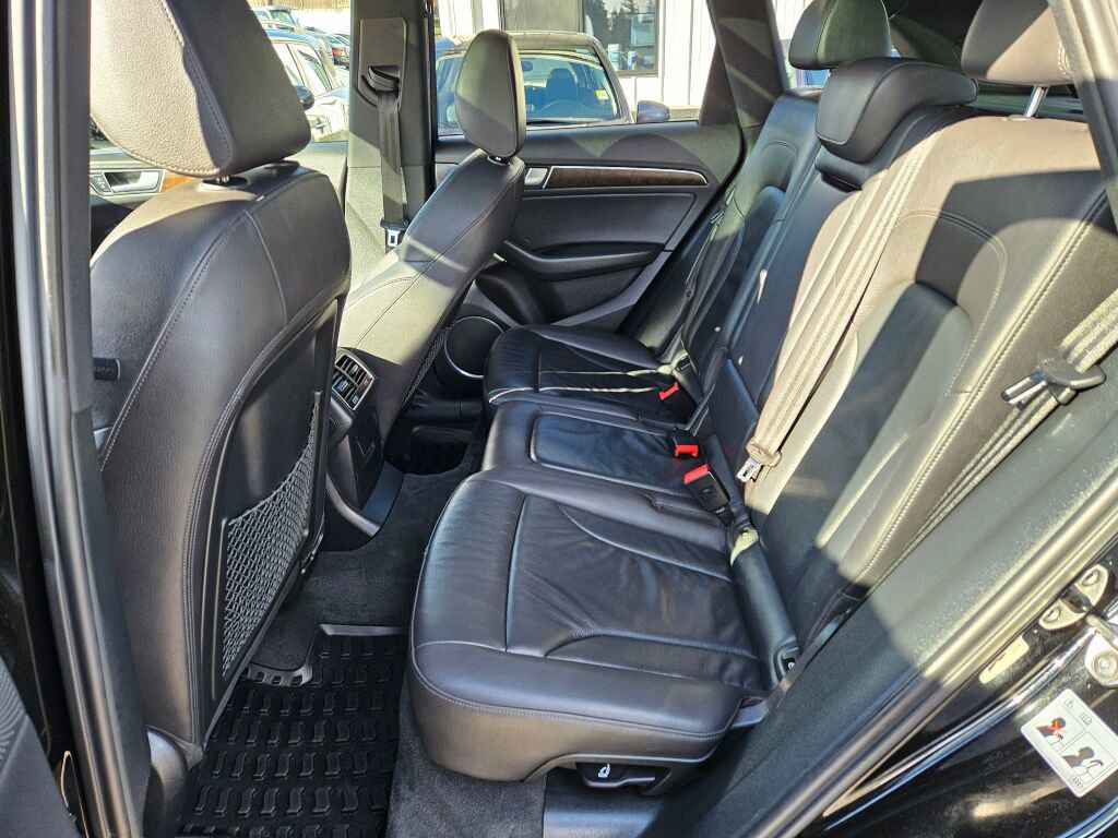 Used 2016 Audi Q5 3.0T Premium Plus w/ Technology Package image 22
