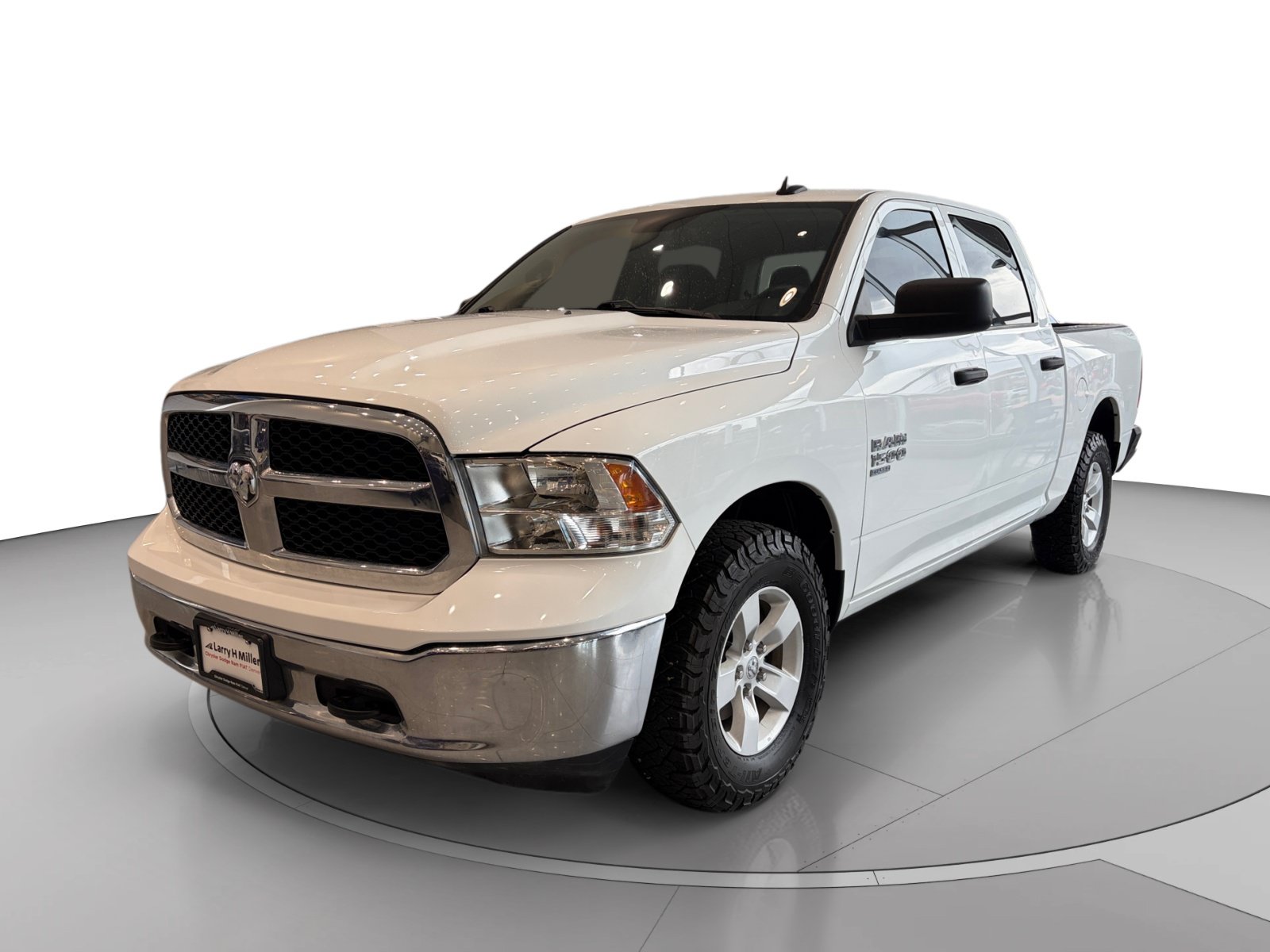 Used 2022 RAM 1500 Classic SLT w/ Electronics Group