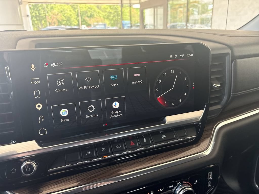 Certified 2023 GMC Sierra 1500 Elevation AWD/4WD image 13
