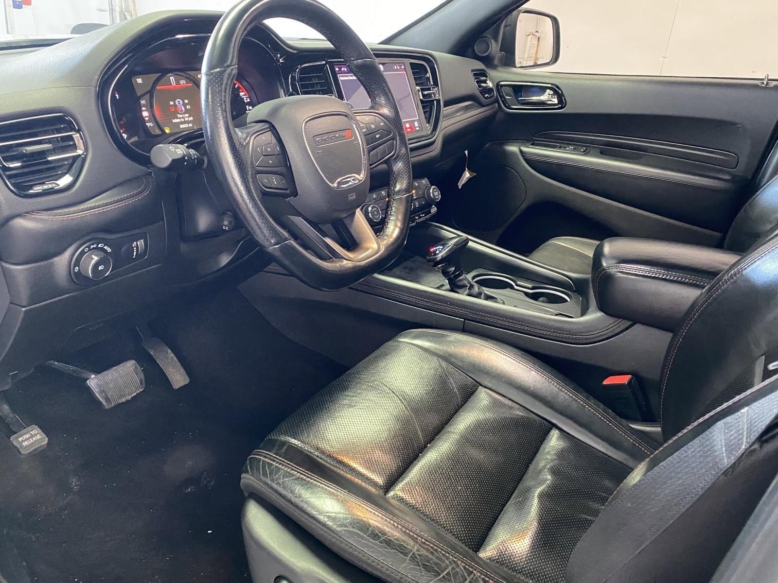 Used 2021 Dodge Durango R/T w/ Blacktop Package image 23