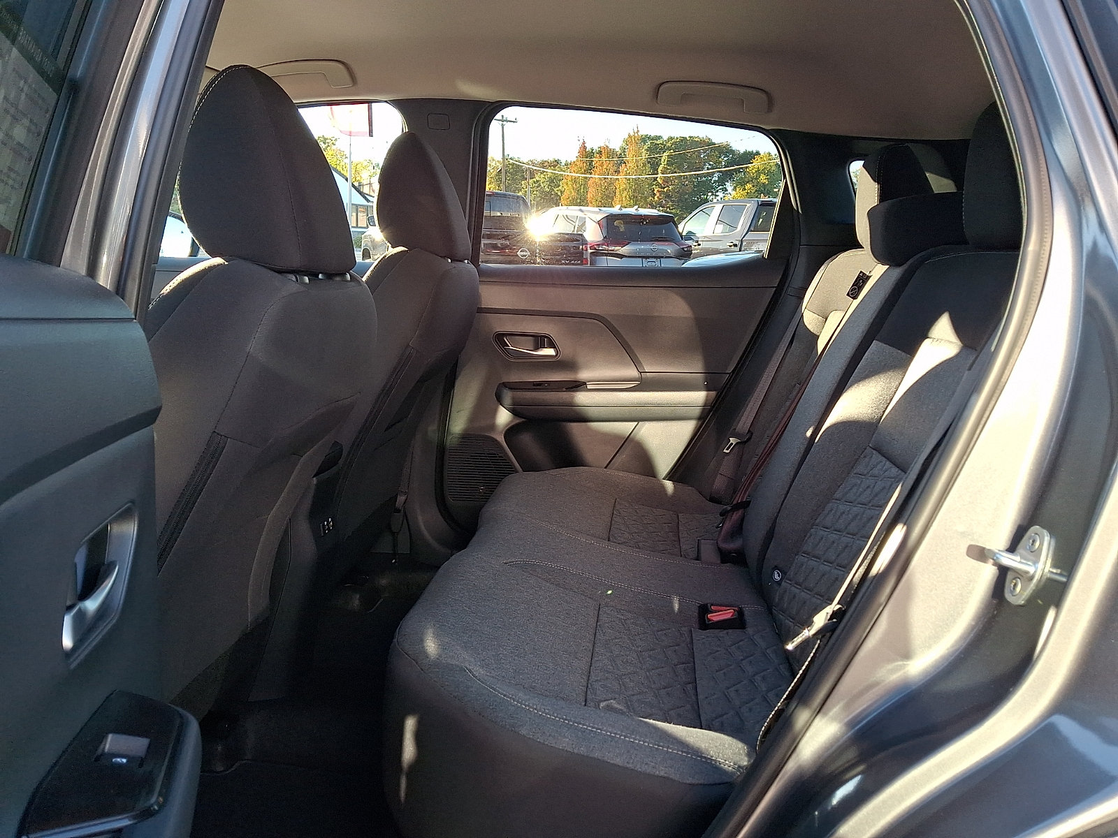 Used 2026 Nissan Kicks SV w/ Charging Package AWD/4WD image 11
