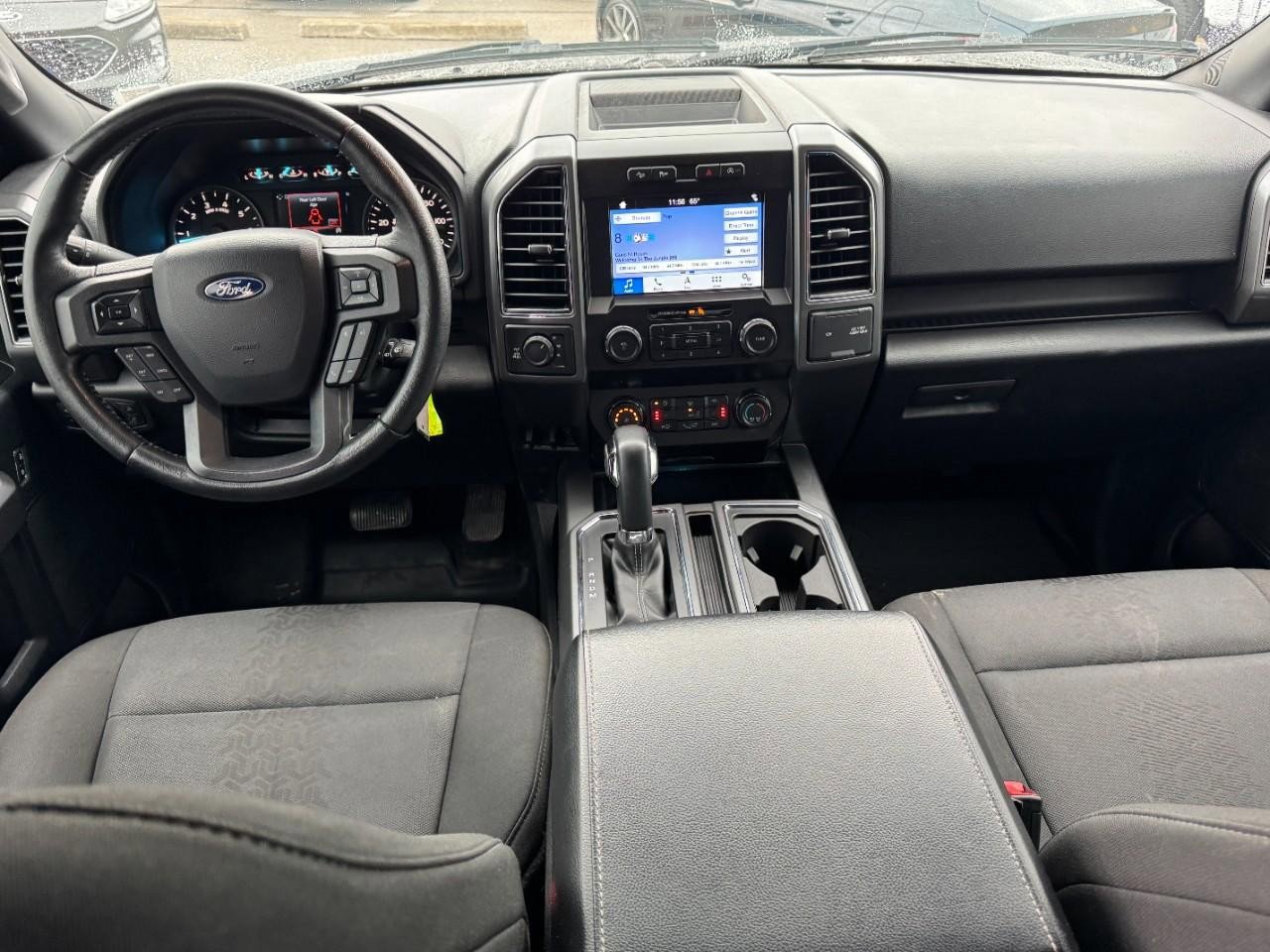 Used 2019 Ford F150 XLT w/ Equipment Group 302A Luxury image 11