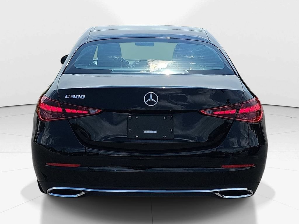 Used 2025 Mercedes-Benz C 300 Sedan image 7