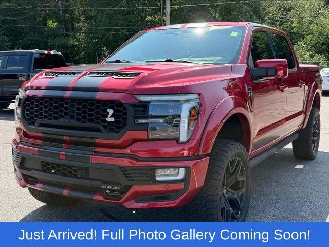 Used 2024 Ford F150 Lariat w/ Equipment Group 502A High AWD/4WD image 2