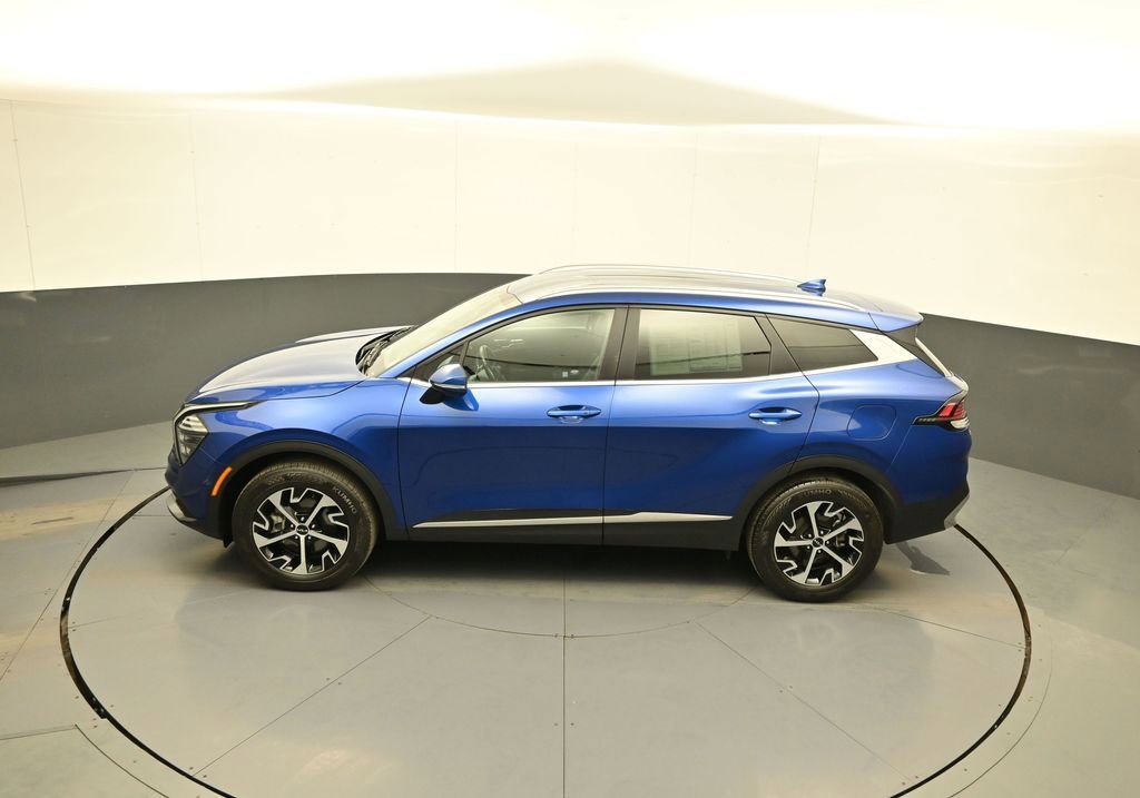 Certified 2024 Kia Sportage EX AWD/4WD image 40