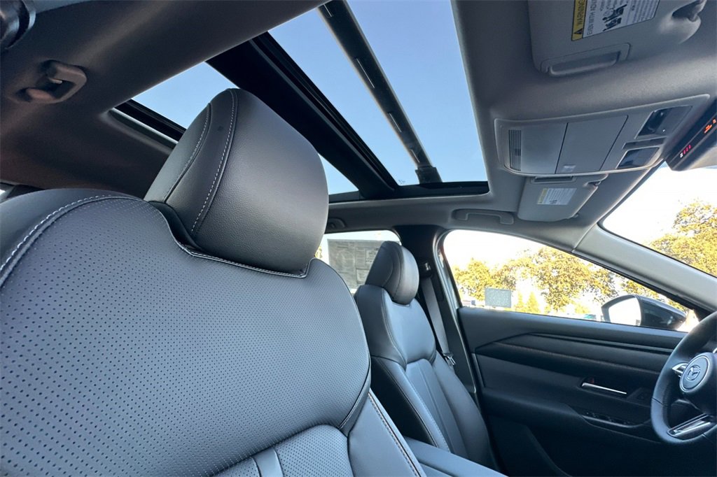 New 2026 MAZDA CX-50 2.5 Hybrid w/ Cargo Package image 18