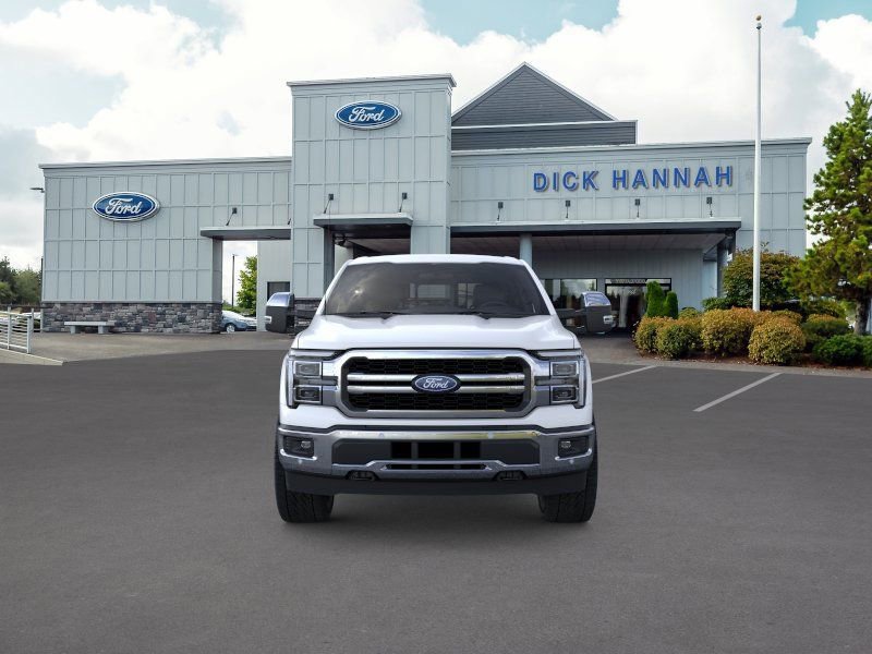 New 2025 Ford F150 Lariat w/ Equipment Group 502A High image 7
