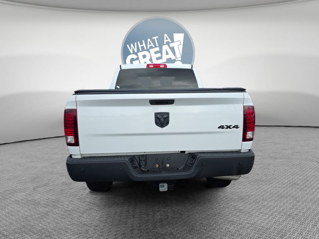 Used 2023 RAM 1500 Classic Warlock image 5