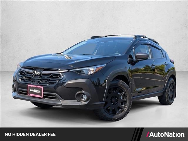 Used 2025 Subaru Crosstrek 2.5i Premium w/ Crosstrek Mirror Package