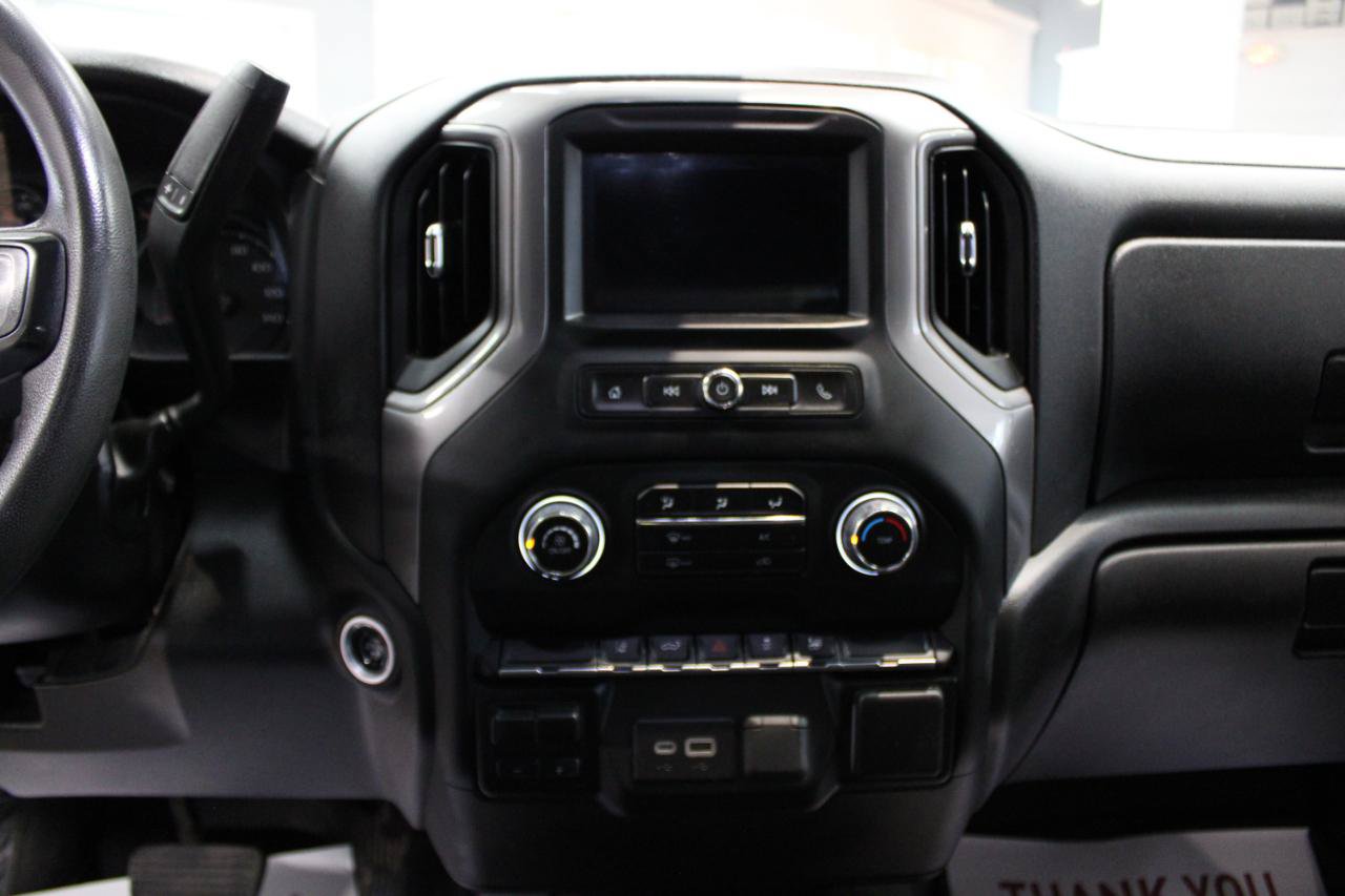 Used 2024 Chevrolet Silverado 2500 Custom w/ Custom Convenience Package AWD/4WD image 13