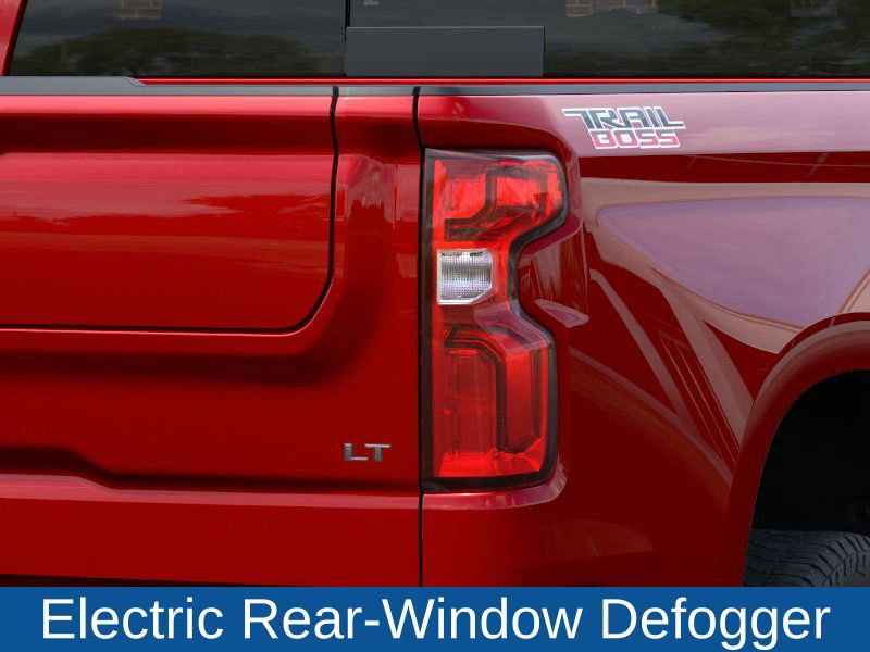 New 2026 Chevrolet Silverado 1500 LT Trail Boss image 11