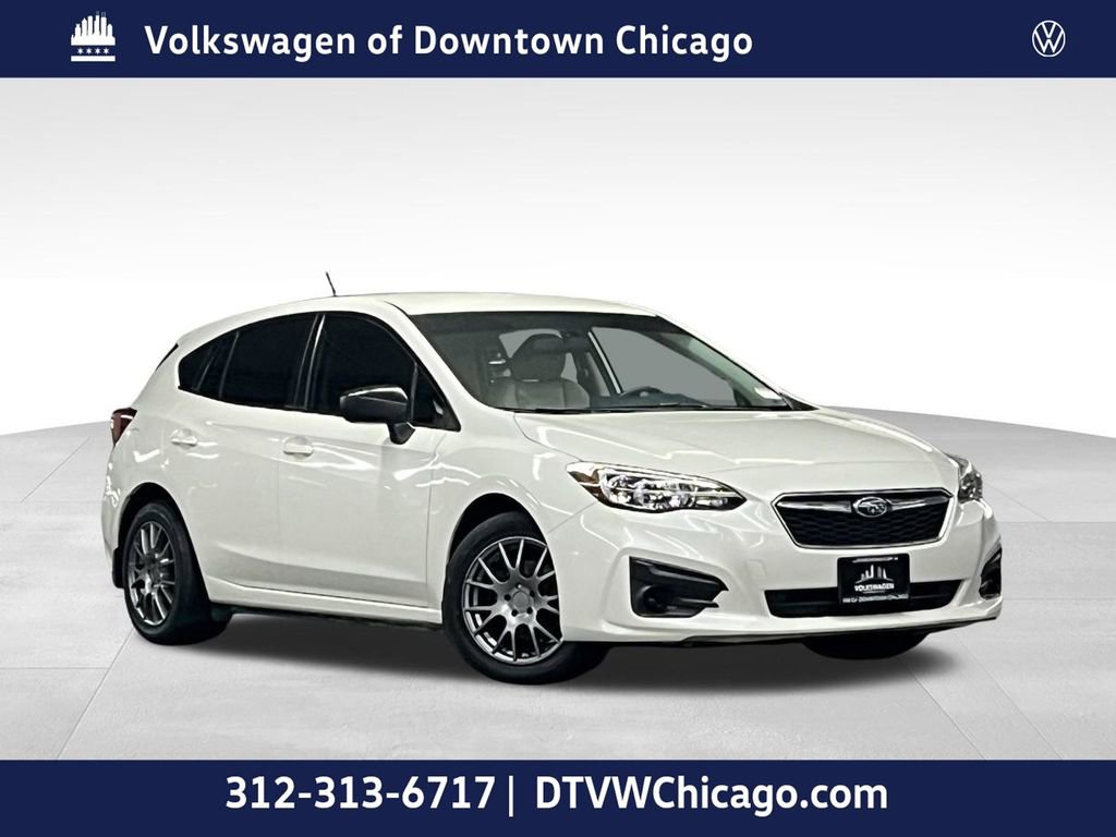 Used 2017 Subaru Impreza 2.0i AWD/4WD image 1