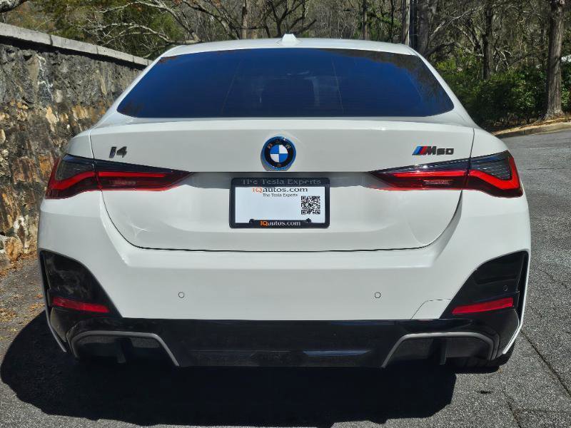 Used 2023 BMW i4 M50 w/ Premium Package image 7