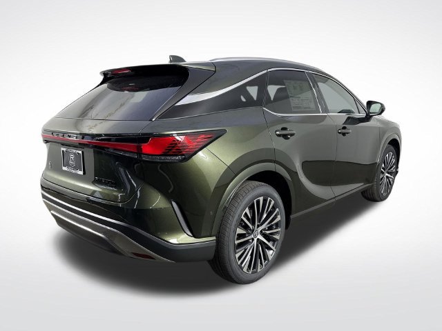 Certified 2026 Lexus RX 350 w/ Convenience Package AWD/4WD image 37