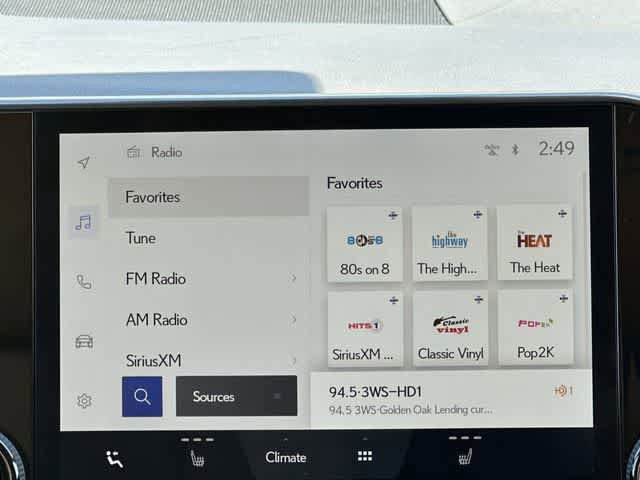 Used 2024 Lexus NX 250 FWD w/ Cold Area Package image 12