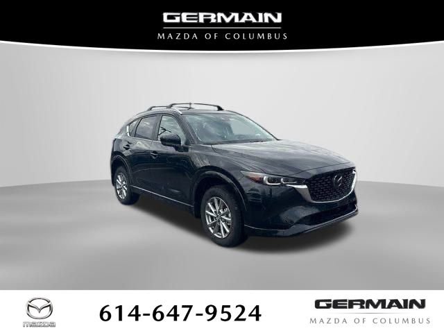 New 2025 MAZDA CX-5 AWD 2.5 S w/ Select Package image 3