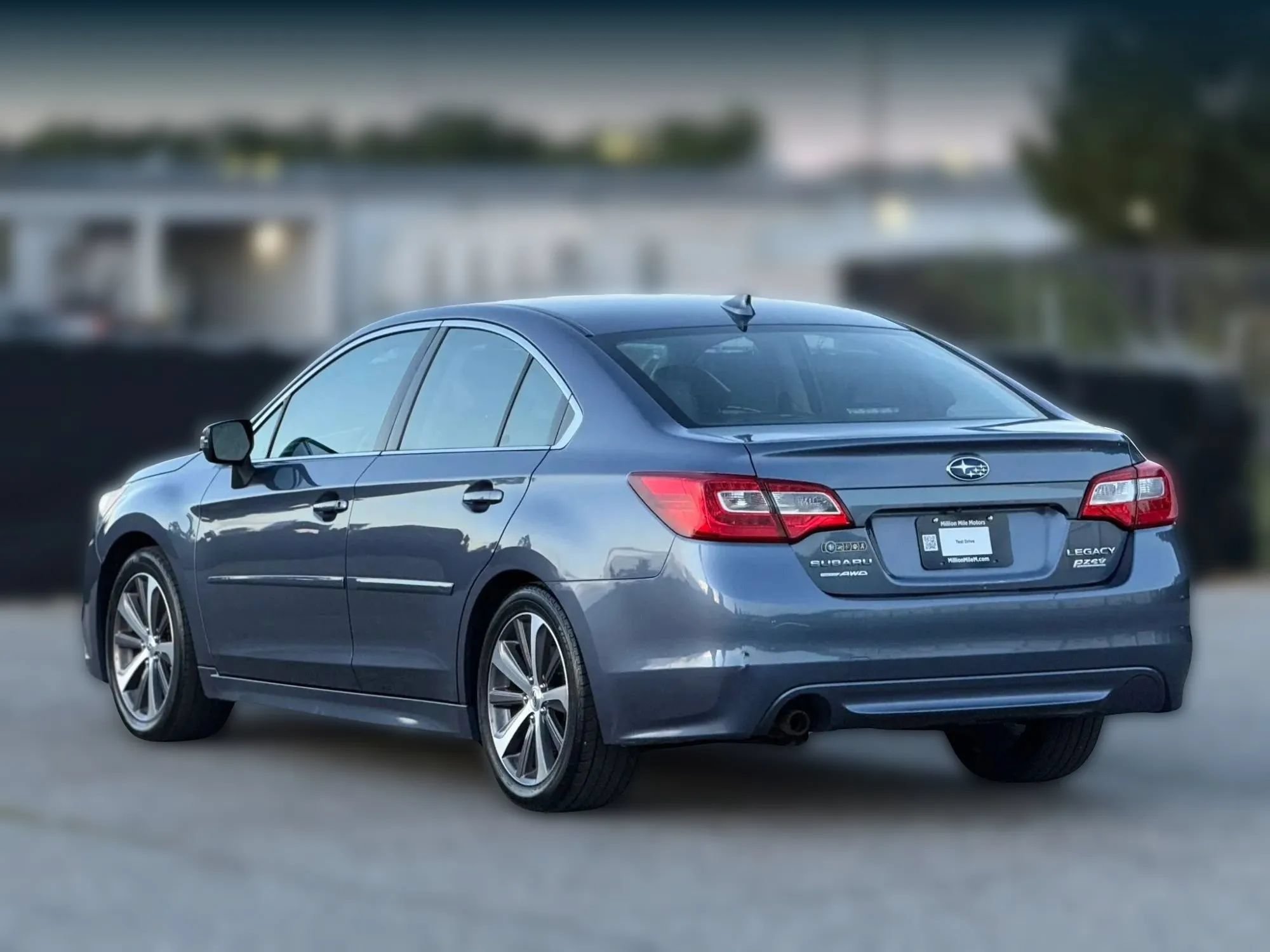 Used 2016 Subaru Legacy 2.5i Limited AWD/4WD image 10